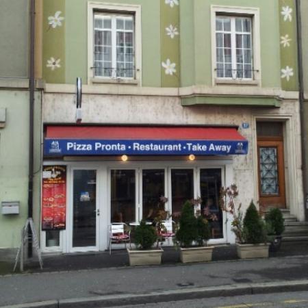 Pizza Pronta